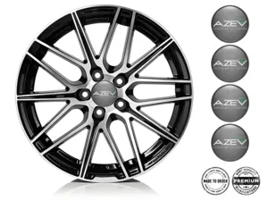 Azev Calcomanía de Aro Estilo Edición de Cúpula Premium